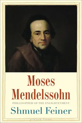 Feiner |  Moses Mendelssohn | eBook | Sack Fachmedien