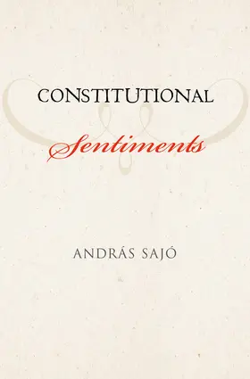 Meeks |  Constitutional Sentiments | eBook | Sack Fachmedien