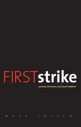 Totten |  First Strike | eBook | Sack Fachmedien
