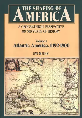 Meinig | The Shaping of America | E-Book | www.sack.de