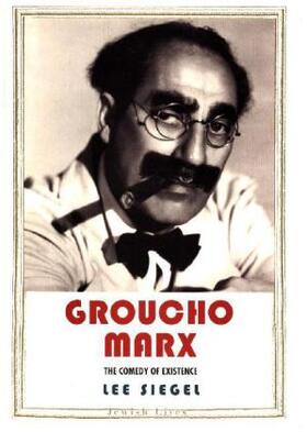 Siegel |  Groucho Marx | Buch |  Sack Fachmedien