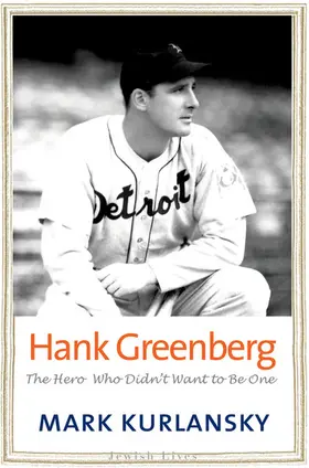 Kurlansky |  Hank Greenberg | eBook | Sack Fachmedien