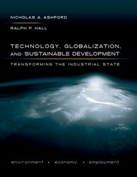 Ashford / Hall | Technology, Globalization, and Sustainable Development | E-Book | sack.de