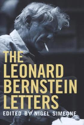 Simeone |  Leonard Bernstein Letters | Buch |  Sack Fachmedien