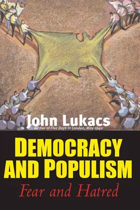 Lukacs |  Democracy and Populism | eBook | Sack Fachmedien
