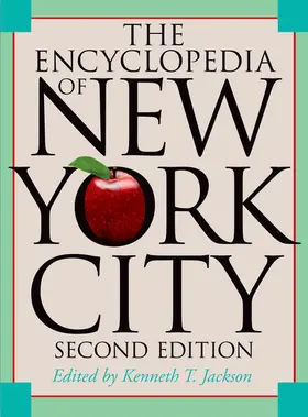 Jackson / Keller / Flood |  The Encyclopedia of New York City | eBook | Sack Fachmedien