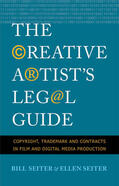 Seiter |  The Creative Artist's Legal Guide | eBook | Sack Fachmedien
