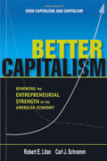 Litan / Schramm |  Better Capitalism | eBook | Sack Fachmedien