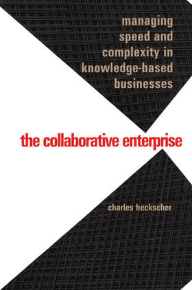 Jung | The Collaborative Enterprise | E-Book | sack.de