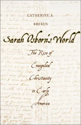 Brekus |  Sarah Osborn's World | eBook | Sack Fachmedien