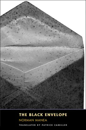 Manea / Camiller |  The Black Envelope | eBook | Sack Fachmedien