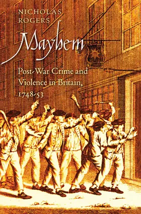 Rogers |  Mayhem | eBook | Sack Fachmedien