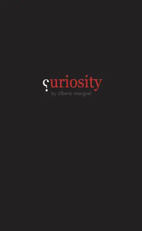 Manguel |  Curiosity | eBook | Sack Fachmedien