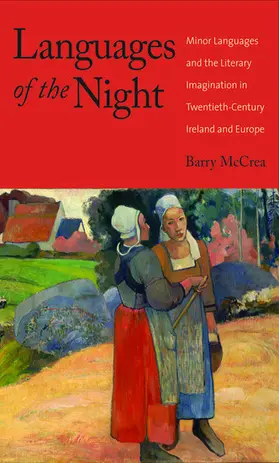 McCrea |  Languages of the Night | eBook | Sack Fachmedien
