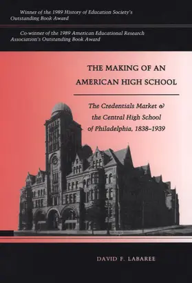 Furia / Hayhurst |  The Making of an American High School | eBook | Sack Fachmedien