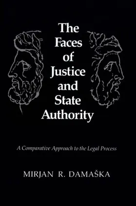 Apfel / Fisher | The Faces of Justice and State Authority | E-Book | www.sack.de