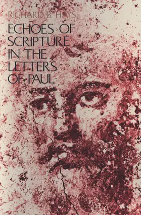 Welsh |  Echoes of Scripture in the Letters of Paul | eBook | Sack Fachmedien