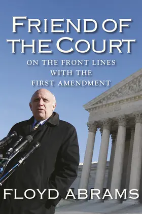 Abrams |  Friend of the Court | eBook | Sack Fachmedien