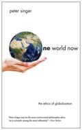 Singer |  One World Now | Buch |  Sack Fachmedien