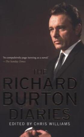 Burton / Williams | The Richard Burton Diaries | Buch | 978-0-300-19728-0 | sack.de