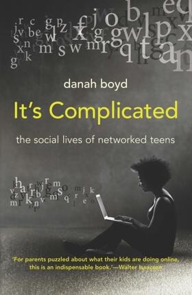 Boyd |  It's Complicated | Buch |  Sack Fachmedien
