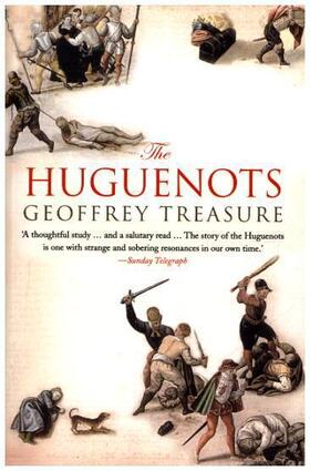 Treasure |  The Huguenots | Buch |  Sack Fachmedien