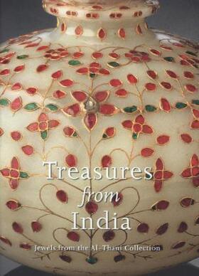 Haidar / Stewart |  Treasures from India | Buch |  Sack Fachmedien
