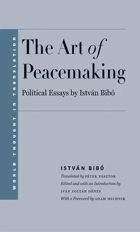 Lees / Dénes |  The Art of Peacemaking | eBook | Sack Fachmedien