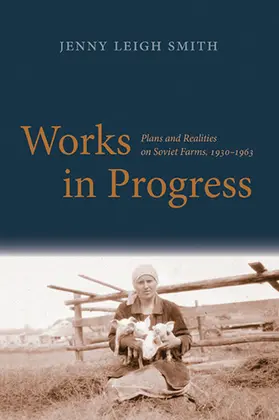 Smith |  Works in Progress | eBook | Sack Fachmedien