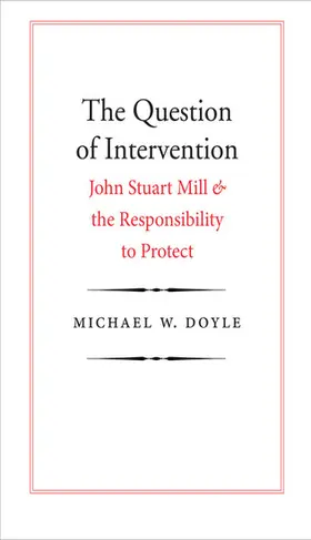 Doyle | The Question of Intervention | E-Book | sack.de