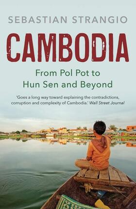 Strangio |  Cambodia | Buch |  Sack Fachmedien