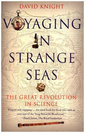Knight |  Voyaging in Strange Seas | Buch |  Sack Fachmedien