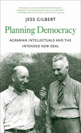 Gilbert |  Planning Democracy | eBook | Sack Fachmedien