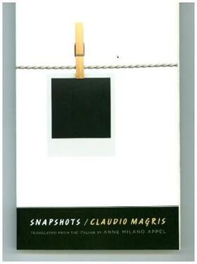 Magris |  Snapshots | Buch |  Sack Fachmedien