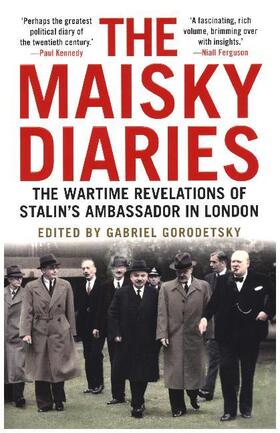 Maisky / Gorodetsky |  The Maisky Diaries | Buch |  Sack Fachmedien