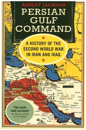 Jackson |  Persian Gulf Command | Buch |  Sack Fachmedien