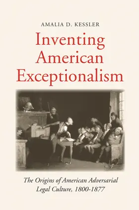 Kessler |  Inventing American Exceptionalism | eBook | Sack Fachmedien