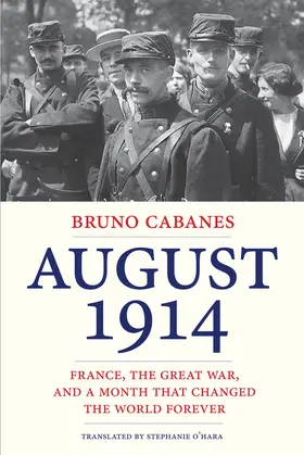 Cabanes |  August 1914 | eBook | Sack Fachmedien
