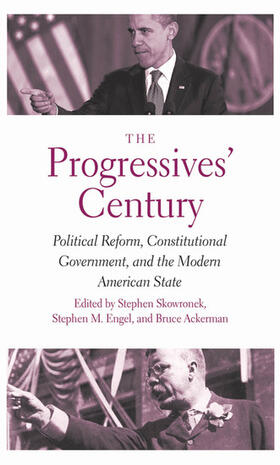 Skowronek / Engel / Ackerman | The Progressives' Century | E-Book | sack.de