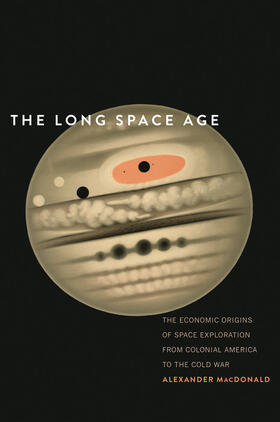 MacDonald |  The Long Space Age | eBook | Sack Fachmedien