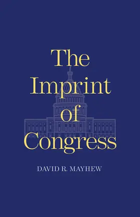 Mayhew |  The Imprint of Congress | eBook | Sack Fachmedien