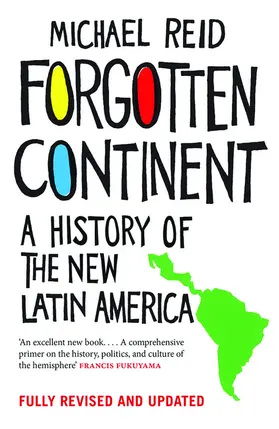 Reid |  Forgotten Continent | eBook | Sack Fachmedien