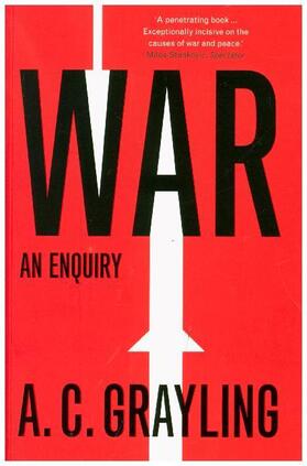 Grayling |  War | Buch |  Sack Fachmedien