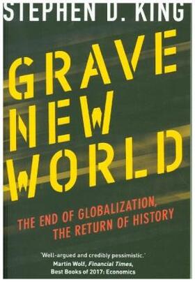 King |  Grave New World | Buch |  Sack Fachmedien