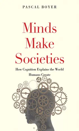 Boyer |  Minds Make Societies | eBook | Sack Fachmedien