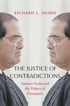 Hasen |  Justice of Contradictions | eBook | Sack Fachmedien