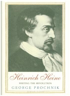 Prochnik |  Heinrich Heine | Buch |  Sack Fachmedien