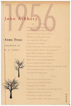 Ashbery |  Some Trees | Buch |  Sack Fachmedien