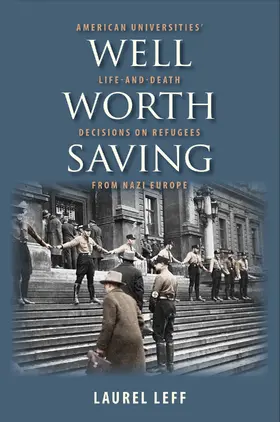 Leff |  Well Worth Saving | eBook | Sack Fachmedien