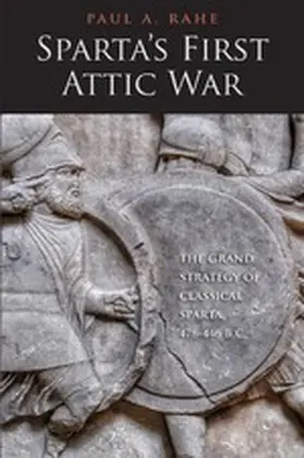 Rahe |  Sparta's First Attic War | eBook | Sack Fachmedien